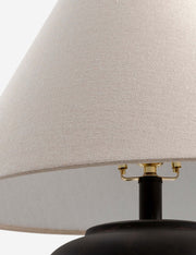Kimora Table Lamp - Designer Table Lamp for Nightstands Light