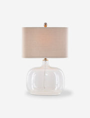 Zori Table Lamp - Designer Table Lamp for Nightstands | Home Lighting