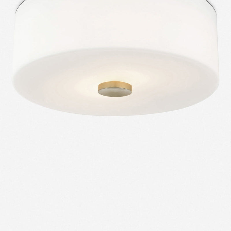 Cher Flush Mount Light - Flush Mount Ceiling Light for Hallways