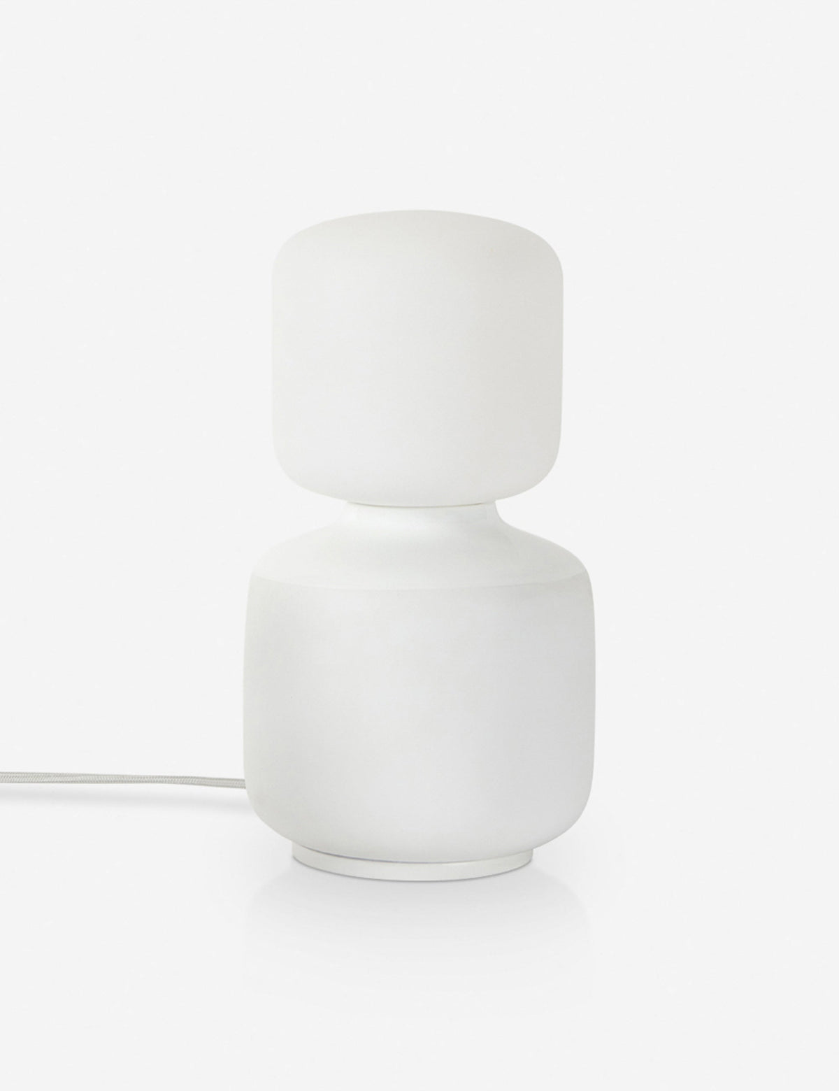 Reflection Oblo Mini Table Lamp - Designer Table Lamp for Nightstands in a room