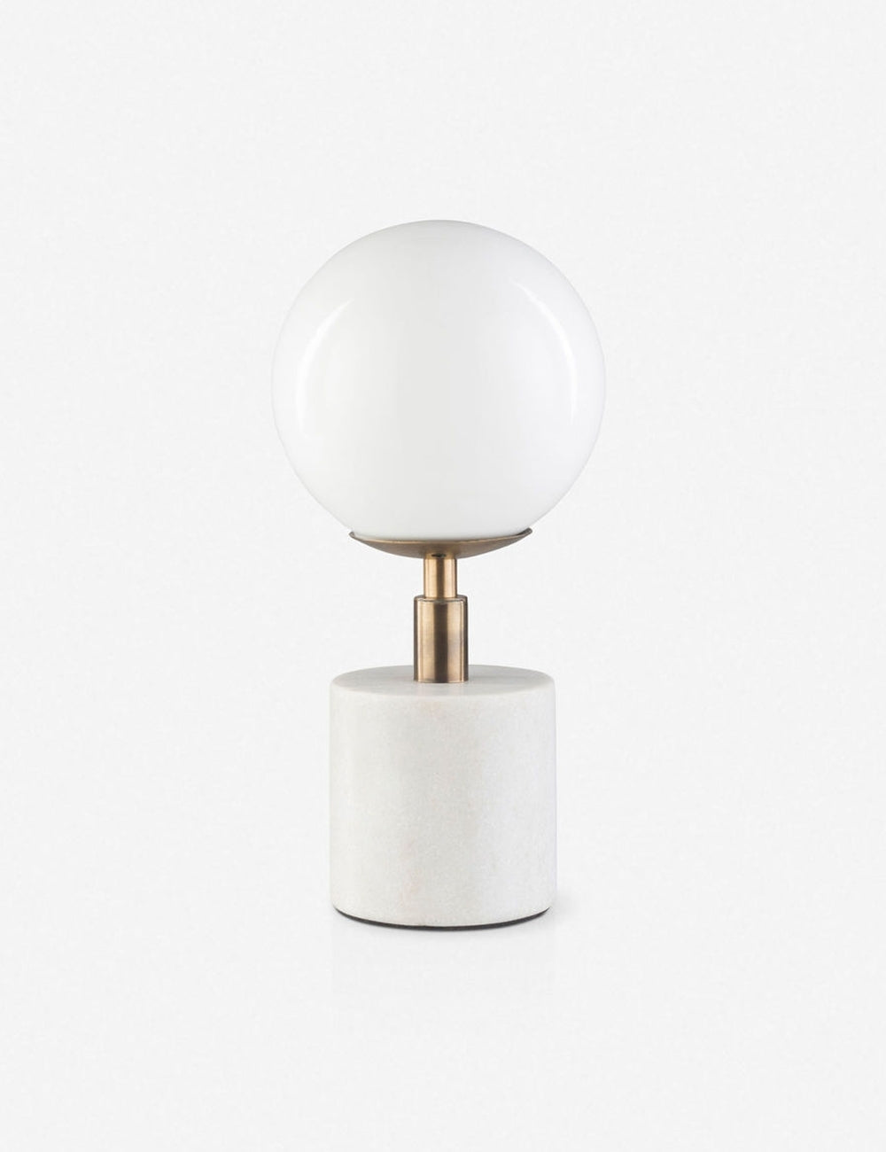 Edie Mini Table Lamp - Designer Table Lamp for Nightstands Light in a room