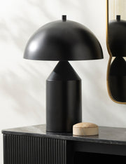 Ezri Table Lamp - Designer Table Lamp for Nightstands | Home Lighting