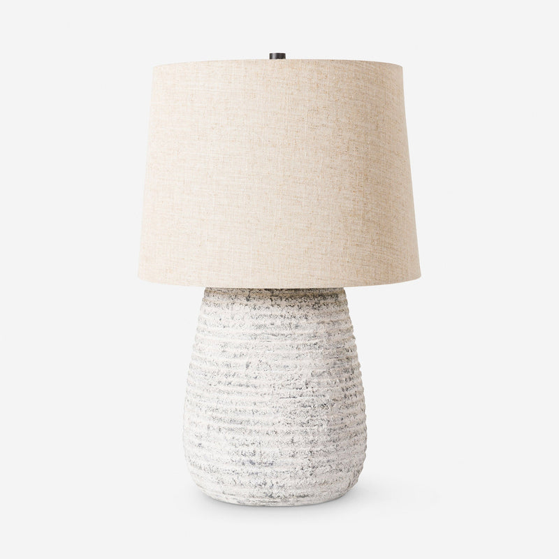 Strickland Table Lamp - Designer Table Lamp for Nightstands Light