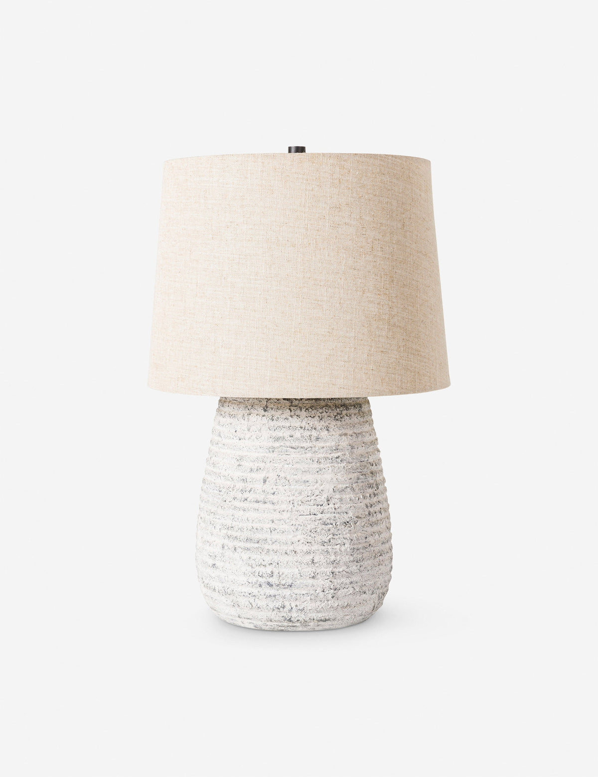 Strickland Table Lamp - Designer Table Lamp for Nightstands Light in a room