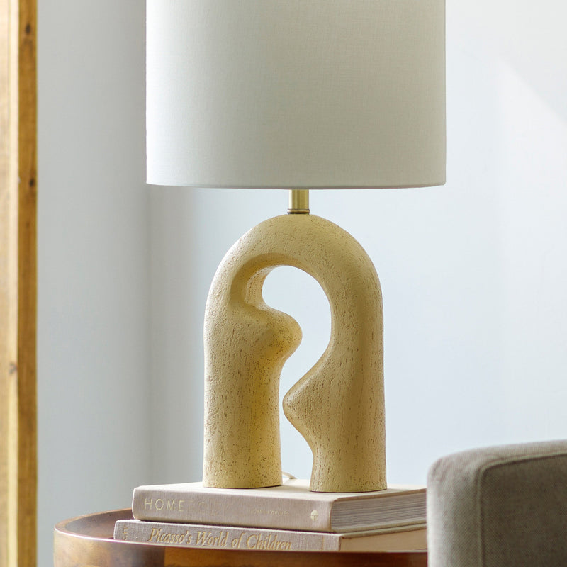 Matteo Table Lamp - Designer Table Lamp for Nightstands Light