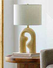 Matteo Table Lamp - Designer Table Lamp for Nightstands Light