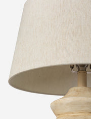 Zhang Table Lamp - Designer Table Lamp for Nightstands | Home Lighting