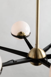 Adeline Chandelier - Dining Room Chandelier Fixture for Dining Rooms