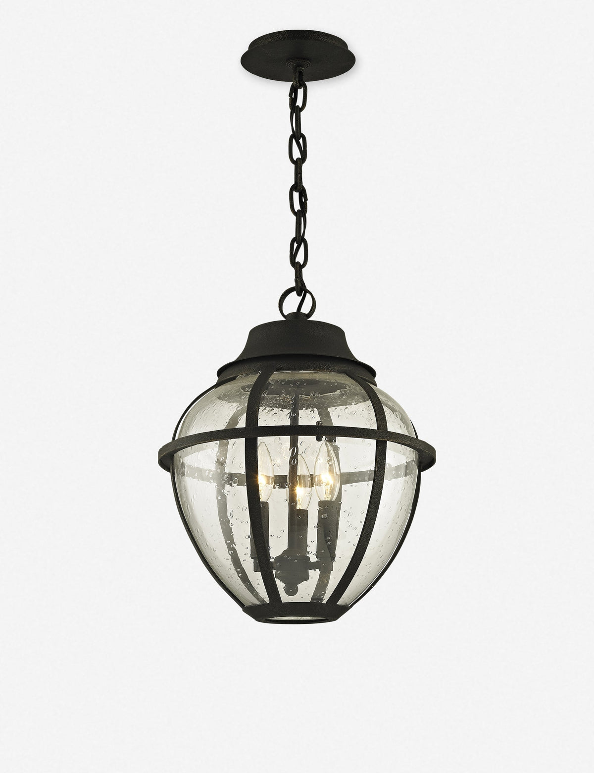 Cinetta Outdoor Pendant Light - Modern Ceiling Pendant Light in a room