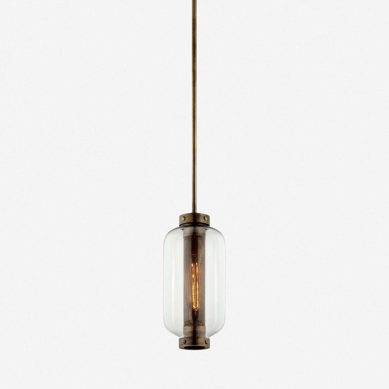 Romelia Outdoor Pendant Light - Modern Ceiling Pendant Light