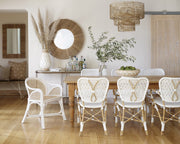 Minna Chandelier - Dining Room Chandelier Fixture for Dining Rooms