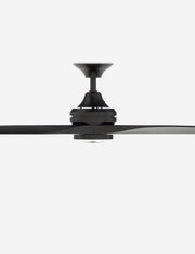 Solaria Ceiling Fan + Light - Ceiling Fan with Light Indoor Fixture