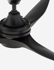 Solaria Ceiling Fan + Light - Ceiling Fan with Light Indoor Fixture