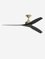 Solaria Ceiling Fan - Ceiling Fan with Light Indoor Fixture Light