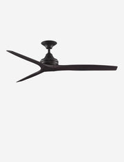 Solaria Ceiling Fan - Ceiling Fan with Light Indoor Fixture Light