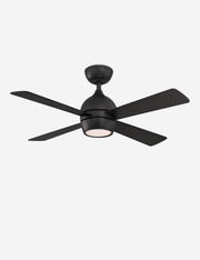 Indi Ceiling Fan + Light - Ceiling Fan with Light Indoor Fixture