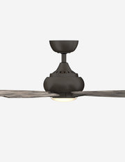 Donati Ceiling Fan + Light - Ceiling Fan with Light Indoor Fixture