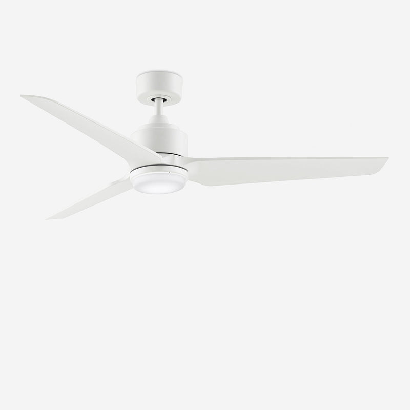 Aurore Ceiling Fan + Light - Ceiling Fan with Light Indoor Fixture
