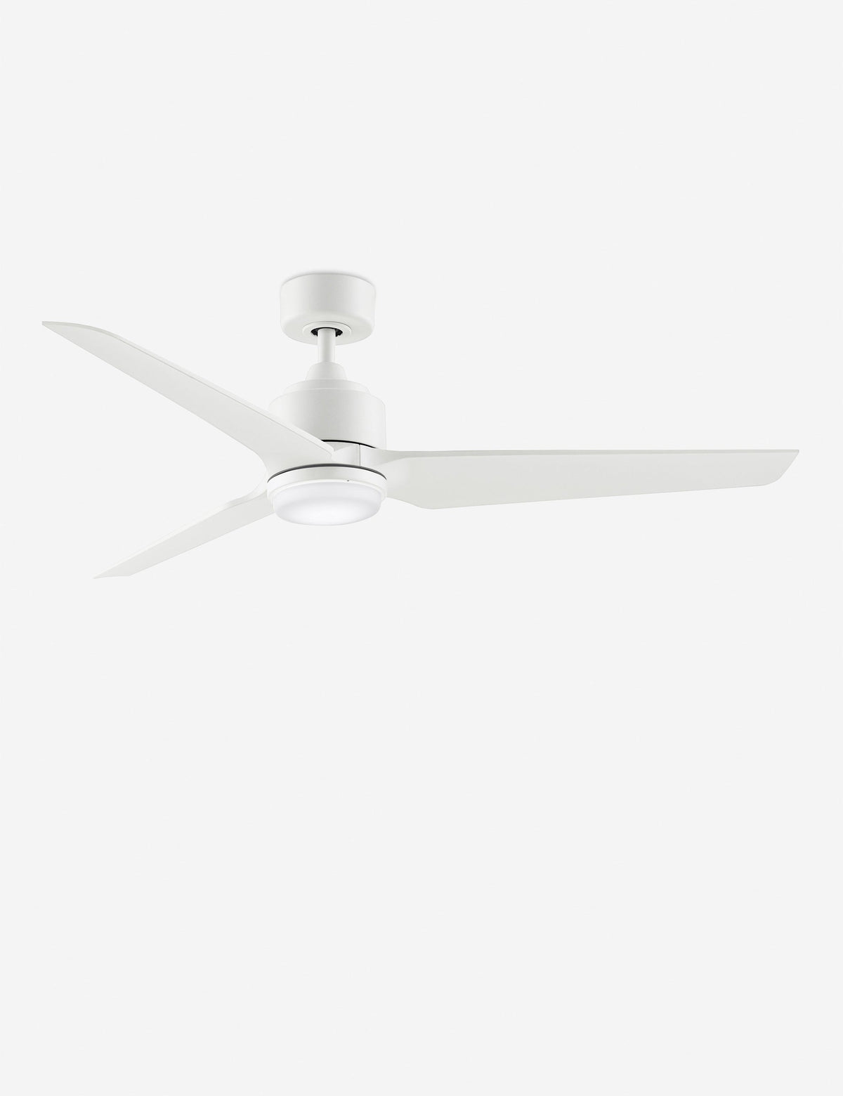 Aurore Ceiling Fan + Light - Ceiling Fan with Light Indoor Fixture in a room