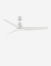 Aurore Ceiling Fan + Light - Ceiling Fan with Light Indoor Fixture