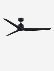 Aurore Ceiling Fan - Ceiling Fan with Light Indoor Fixture Light