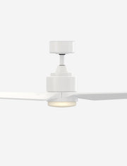 Aurore Ceiling Fan + Light - Ceiling Fan with Light Indoor Fixture