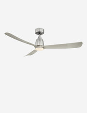 Cosima Ceiling Fan + Light - Ceiling Fan with Light Indoor Fixture