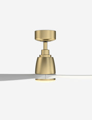 Cosima Ceiling Fan + Light - Ceiling Fan with Light Indoor Fixture