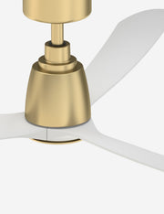 Cosima Ceiling Fan - Ceiling Fan with Light Indoor Fixture Light