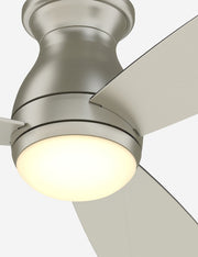 Vega Ceiling Fan + Light - Ceiling Fan with Light Indoor Fixture