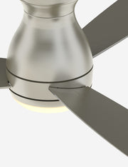 Vega Ceiling Fan + Light - Ceiling Fan with Light Indoor Fixture