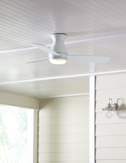 Vega Ceiling Fan + Light - Ceiling Fan with Light Indoor Fixture
