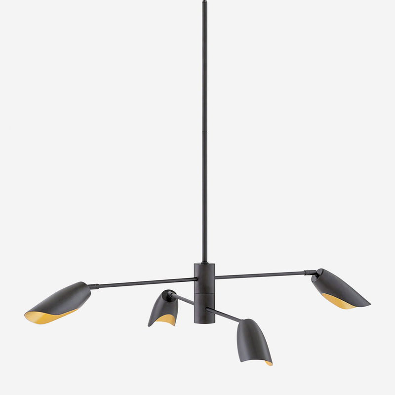 Jurado Chandelier - Dining Room Chandelier Fixture for Dining Rooms