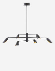 Jurado Chandelier - Dining Room Chandelier Fixture for Dining Rooms