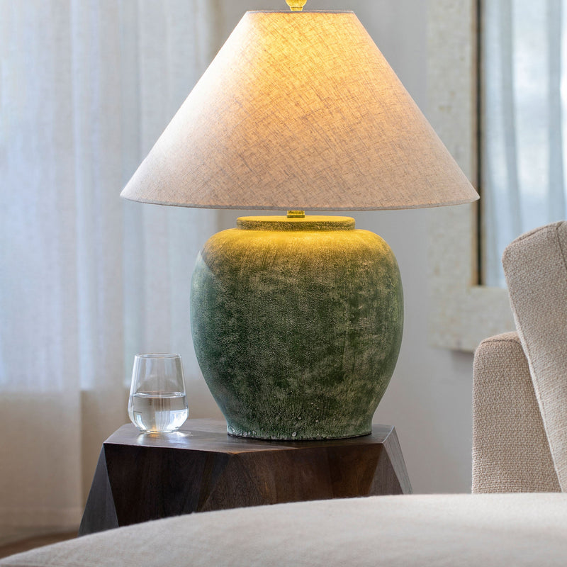 Moreau Table Lamp - Designer Table Lamp for Nightstands Light