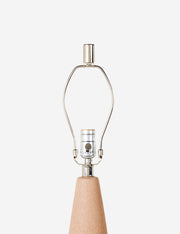 Priya Table Lamp - Designer Table Lamp for Nightstands | Home Lighting