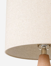 Priya Table Lamp - Designer Table Lamp for Nightstands | Home Lighting