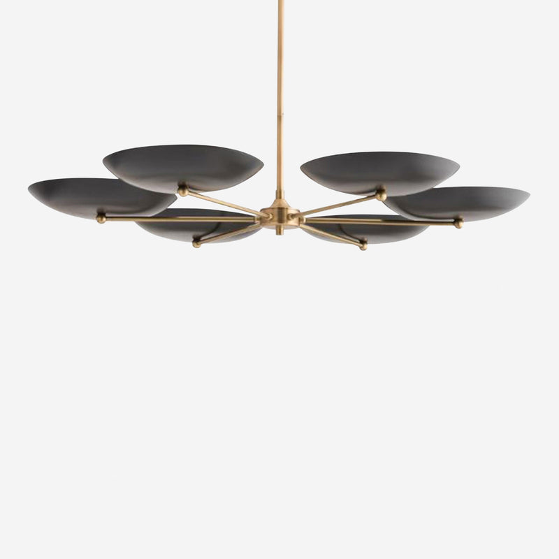 Griffith Chandelier - Dining Room Chandelier Fixture for Dining Rooms