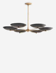Griffith Chandelier - Dining Room Chandelier Fixture for Dining Rooms