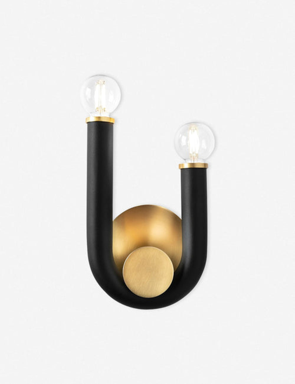 Jeffery Sconce - Wall Sconce Lighting for Bedrooms Modern Wall Light in a room