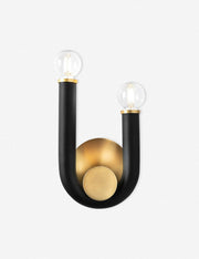 Jeffery Sconce - Wall Sconce Lighting for Bedrooms Modern Wall Light