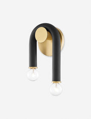 Jeffery Sconce - Wall Sconce Lighting for Bedrooms Modern Wall Light