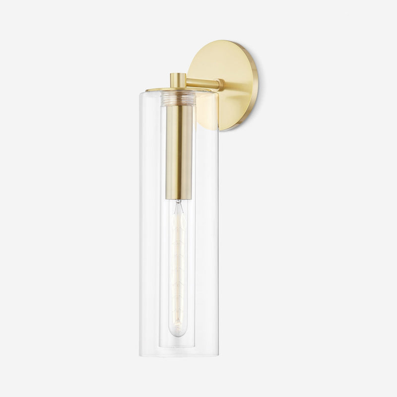 Alejandro Sconce - Wall Sconce Lighting for Bedrooms Modern Wall Light