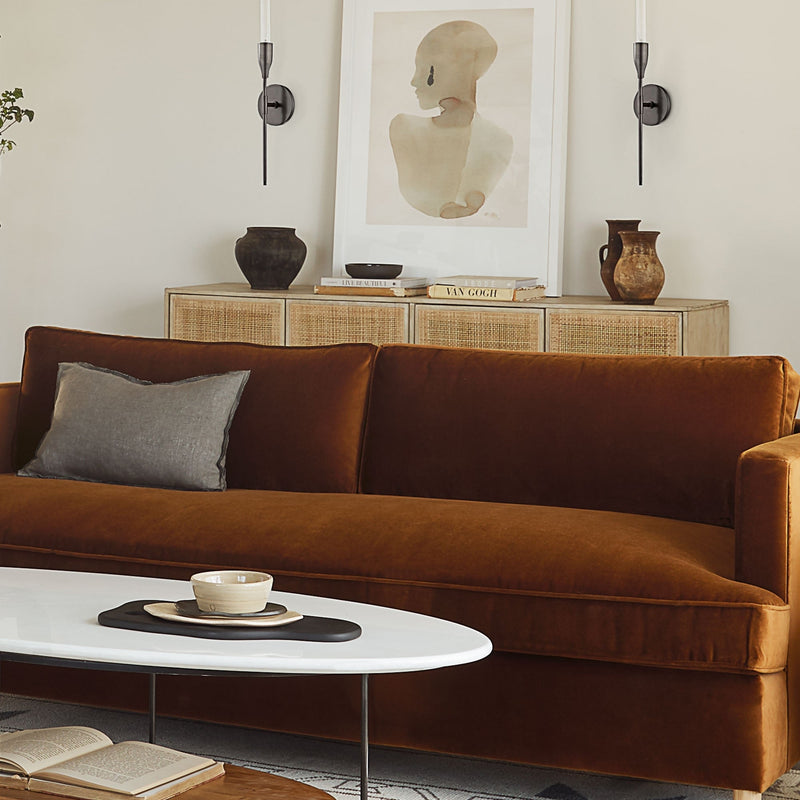 Kama Sconce - Wall Sconce Lighting for Bedrooms Modern Wall Light