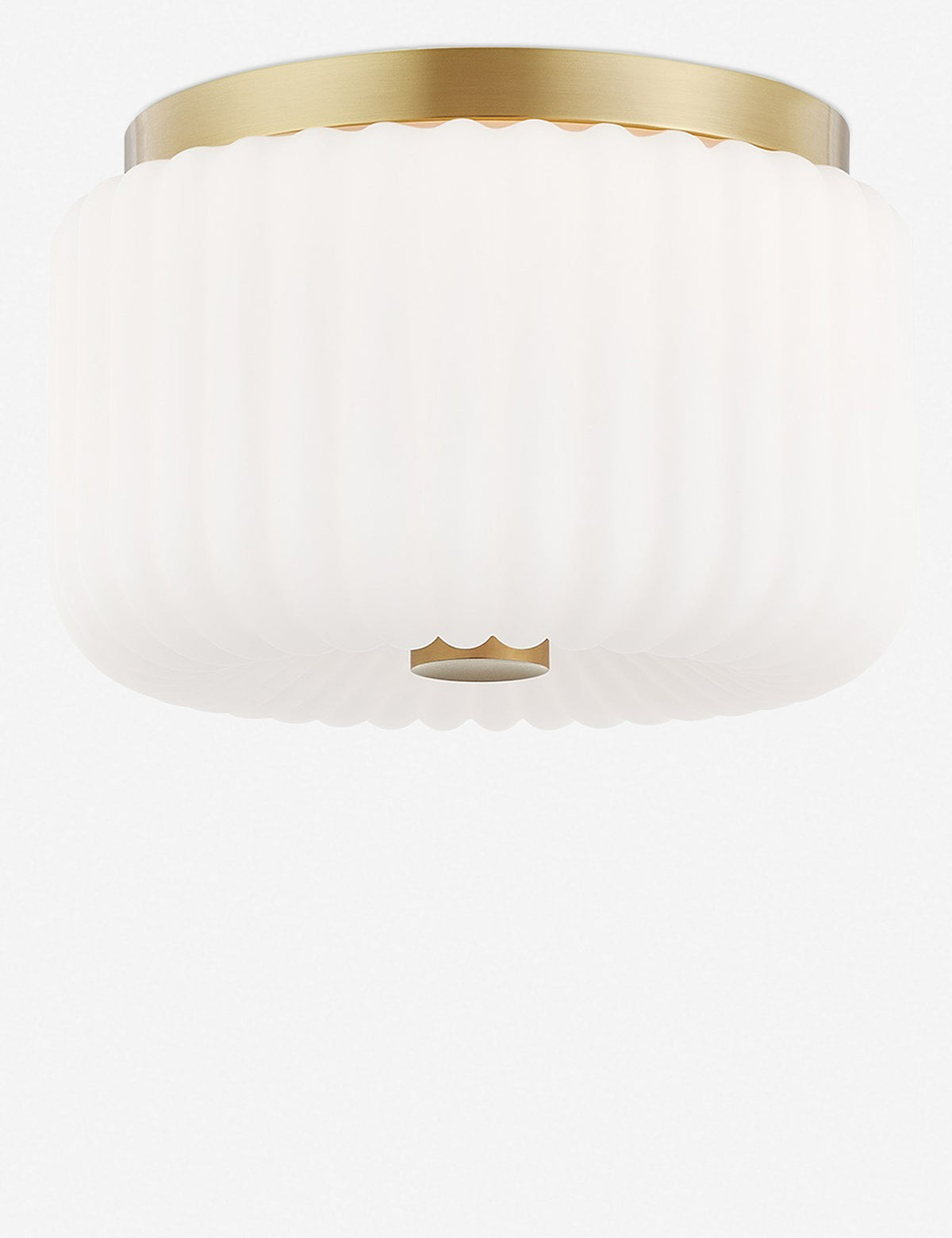 Harissa Flush Mount Light - Flush Mount Ceiling Light for Hallways in a room