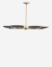 Griffith Chandelier - Dining Room Chandelier Fixture for Dining Rooms