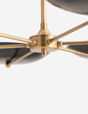Griffith Chandelier - Dining Room Chandelier Fixture for Dining Rooms