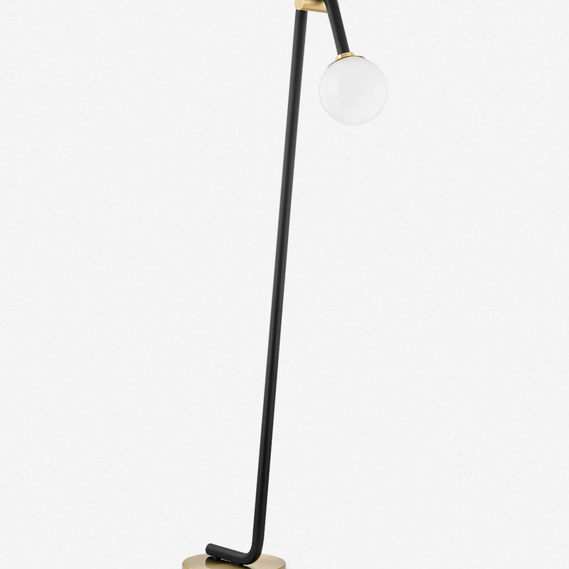 Jeffery Task Floor Lamp - Living Room Floor Lamp for Living Rooms