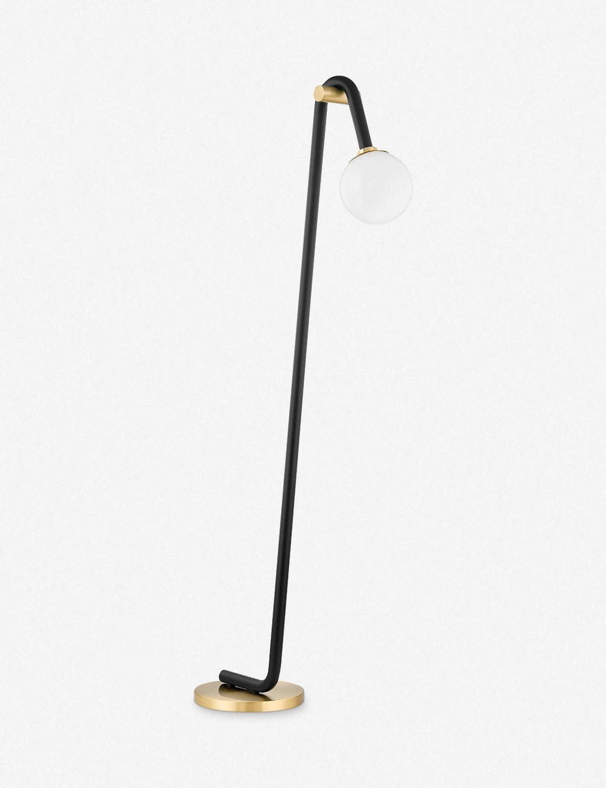 Jeffery Task Floor Lamp - Living Room Floor Lamp for Living Rooms in a room