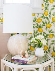 Vivienne Table Lamp - Designer Table Lamp for Nightstands Light